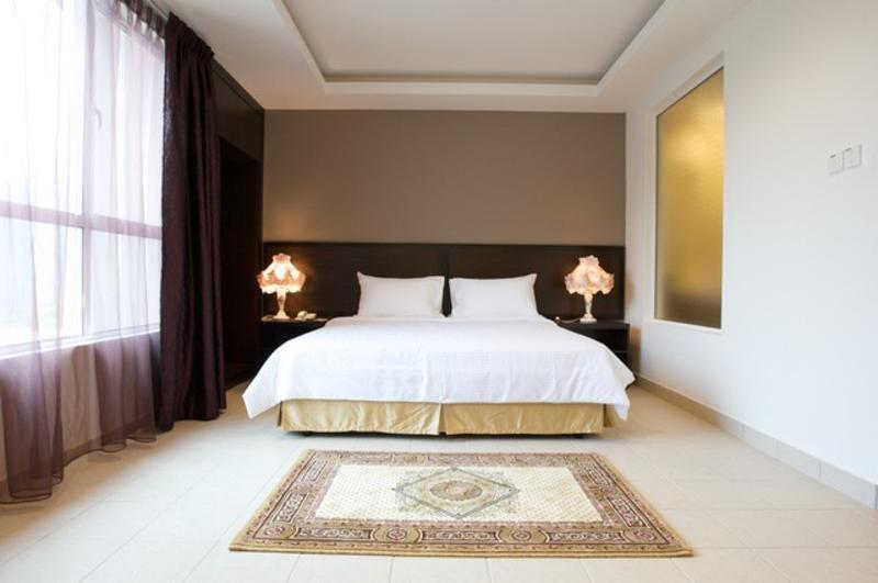 Cherengin Hills convenciones&Spa Resort Janda Baik Exterior foto