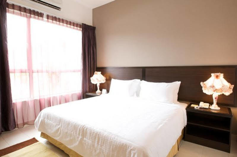 Cherengin Hills convenciones&Spa Resort Janda Baik Exterior foto