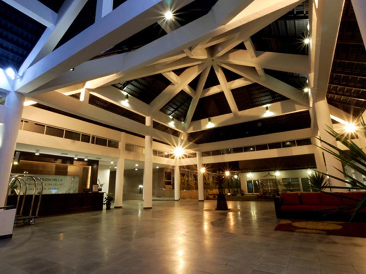 Cherengin Hills convenciones&Spa Resort Janda Baik Exterior foto
