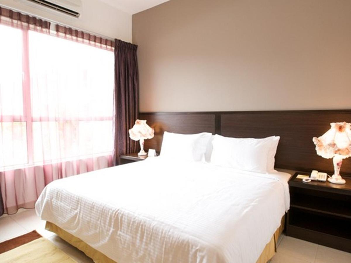 Cherengin Hills convenciones&Spa Resort Janda Baik Exterior foto