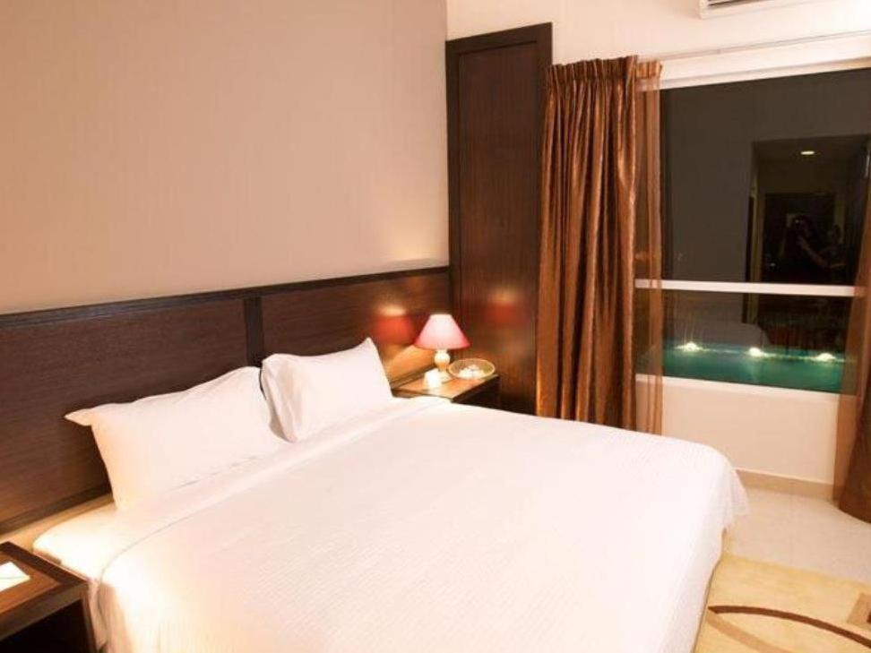 Cherengin Hills convenciones&Spa Resort Janda Baik Exterior foto