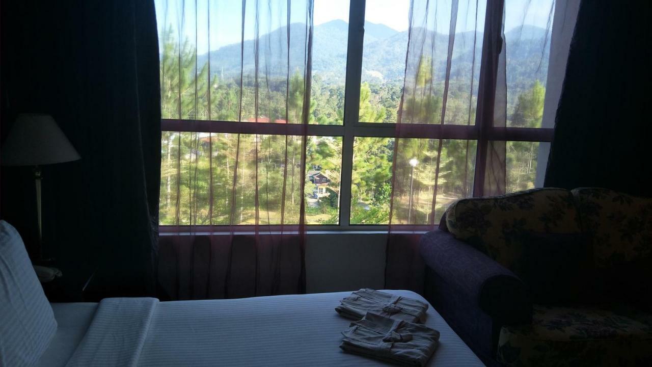 Cherengin Hills convenciones&Spa Resort Janda Baik Exterior foto