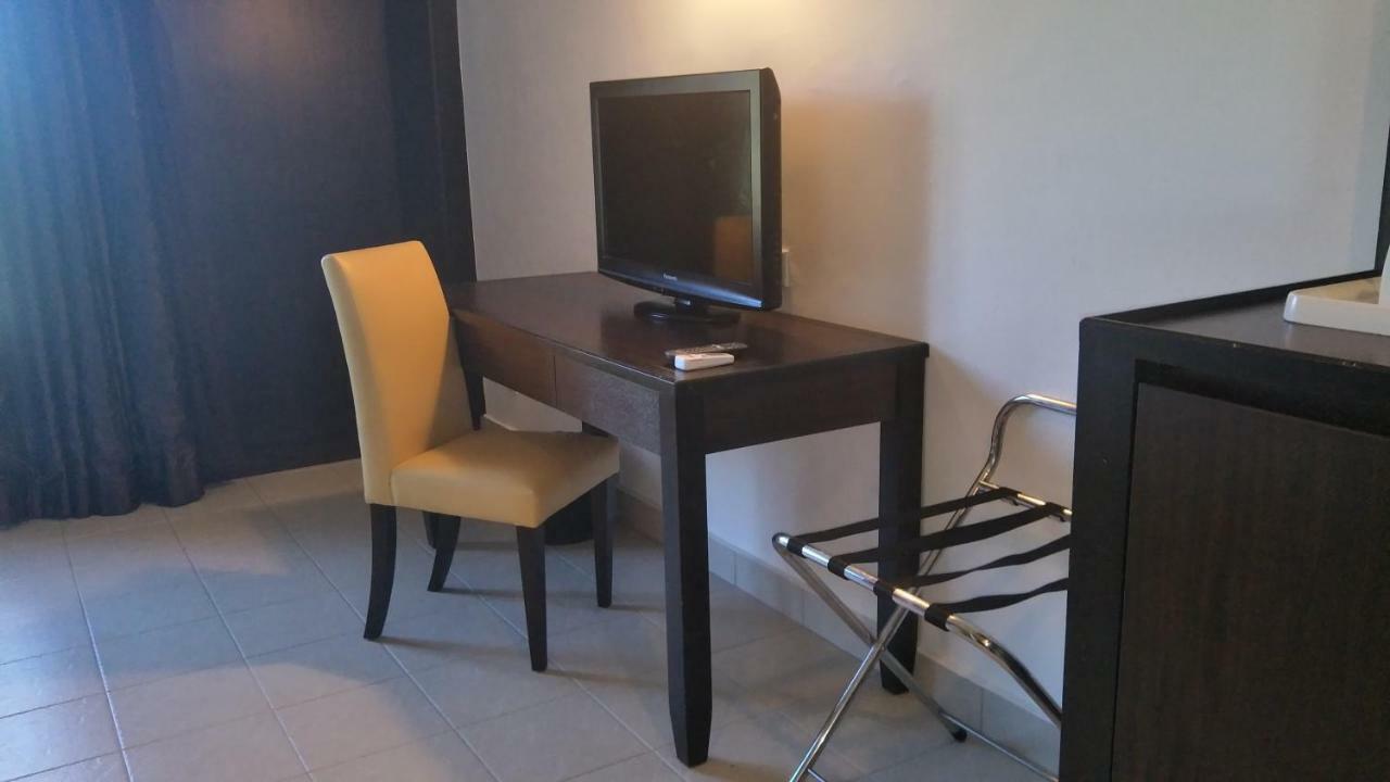 Cherengin Hills convenciones&Spa Resort Janda Baik Exterior foto