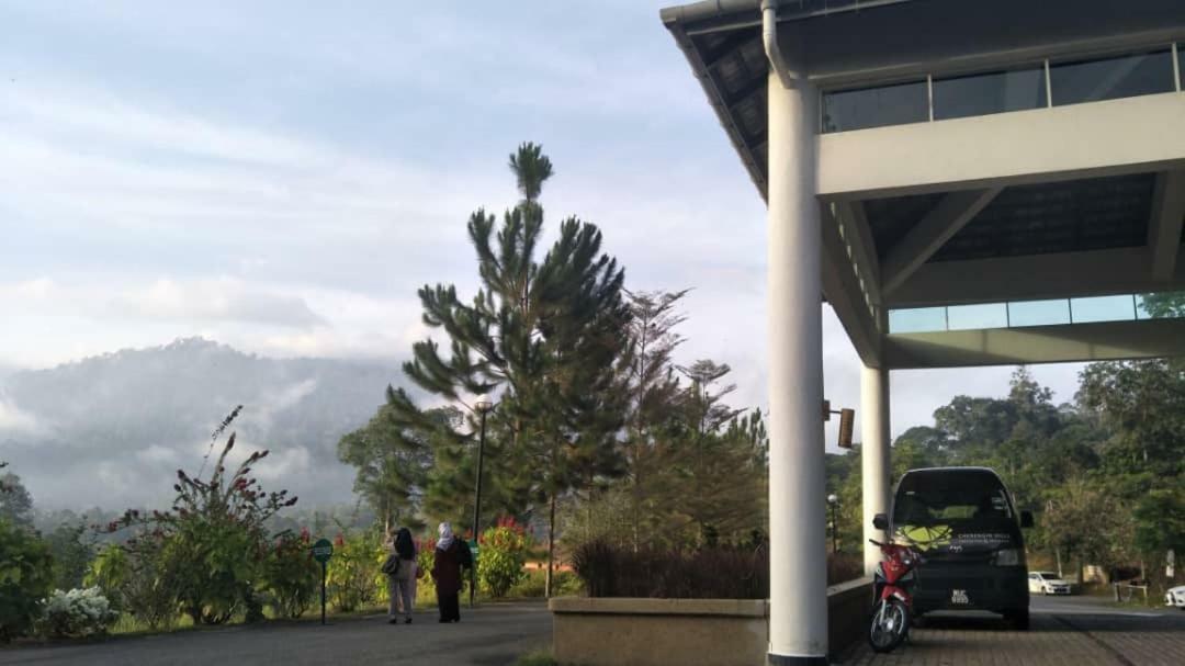 Cherengin Hills convenciones&Spa Resort Janda Baik Exterior foto